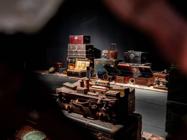 “闯世界・兴家门——华侨建筑中的时代风华与家国担当”展览 “闯世界・兴家门——华侨建筑中的时代风华与家国担当”展览