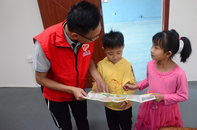 191116﻿开云电竞官方网站国土测绘大队开展扫黑除恶宣传活动简讯 (3).jpg