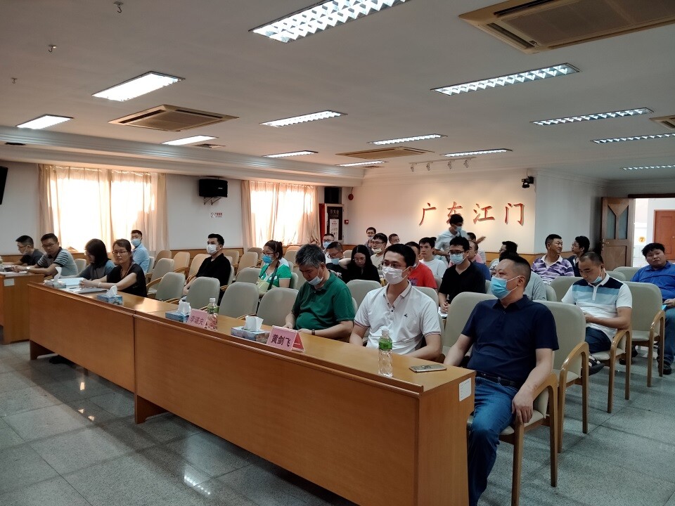 ﻿开云电竞官方网站测绘质检人员培训班顺利结束_1