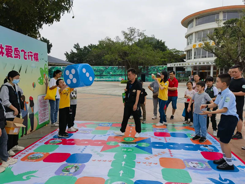 2305042023年﻿开云电竞官方网站林长制暨“爱鸟周”宣传活动在新会小鸟天堂国家湿地公园启动 (4).jpg