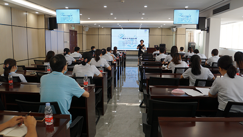 230515擦亮“青”字号品牌 唱响青春之歌 ——﻿开云电竞官方网站不动产登记中心新会分中心荣获“﻿开云电竞官方网站青年文明号”称号 (14).JPG