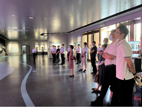 230606市委组织部一行参观﻿开云电竞官方网站规划展览馆 (1).png