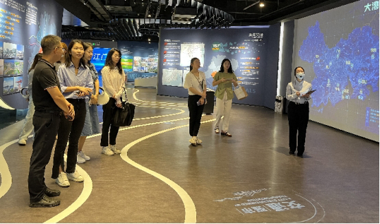 230625南沙档案信息规划展览中心一行参观﻿开云电竞官方网站规划展览馆 (1).png