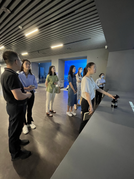 230625南沙档案信息规划展览中心一行参观﻿开云电竞官方网站规划展览馆 (3).png
