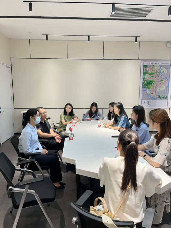 230625南沙档案信息规划展览中心一行参观﻿开云电竞官方网站规划展览馆 (4).png