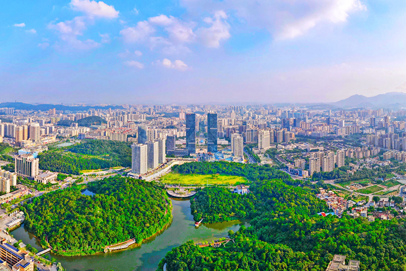 231031高水平编制﻿开云电竞官方网站国土空间规划保障魅力侨都国土空间高质量发展 (1).jpg