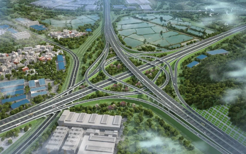 图源：﻿开云电竞官方网站交建集团