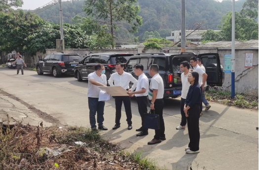 240521省自然资源厅副厅长洪伟东率队调研﻿开云电竞官方网站地质灾害防御及不动产确权登记等工作 (1).png