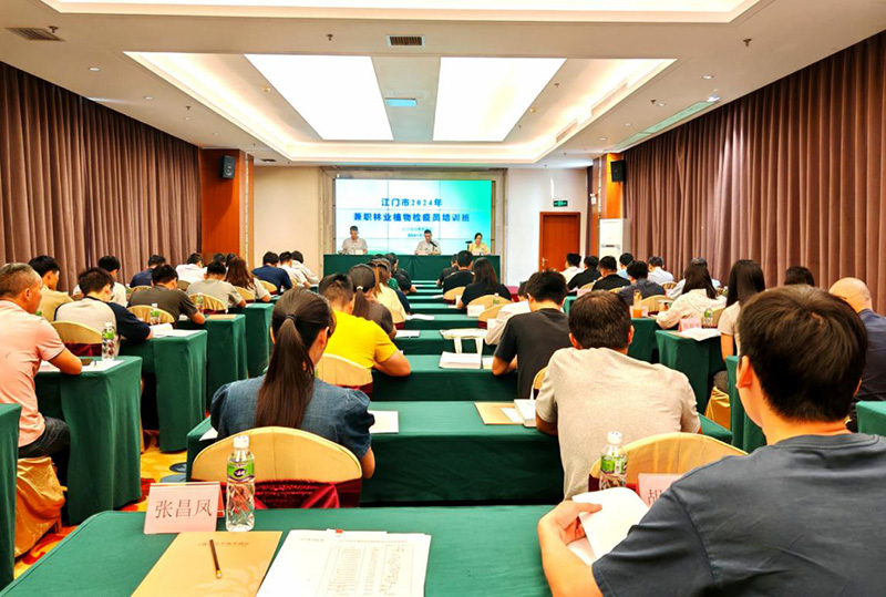 240524﻿开云电竞官方网站召开兼职林业植物检疫员培训班 (1).jpg