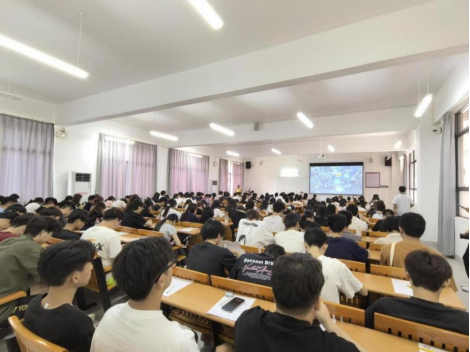 开云电竞官方网站“十城百校”系列活动之校园巡回宣讲  广州华商职业学院（江门校区）专场圆满落幕363.png