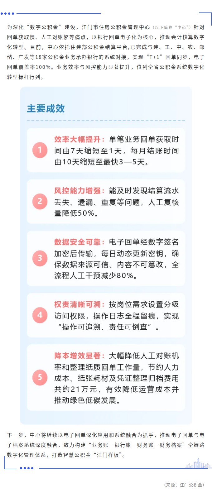 江门公积金实现银行回单电子化覆盖率100%.jpg