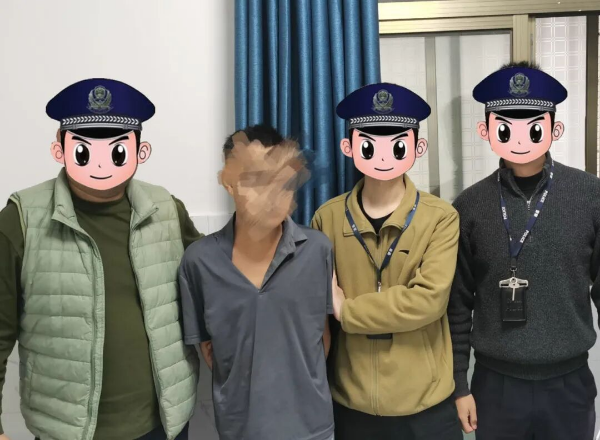 【阳光下的守护】案发→锁定→抓捕，江海公安行动太快了！