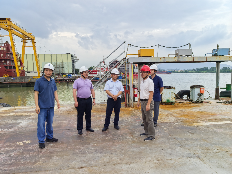 落实“三管三必须”责任筑牢工信领域安全生产防线